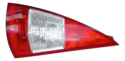 Lanterna Traseira Direita Do C3 07/12 Original Usado Direito/passageiro Vermelho