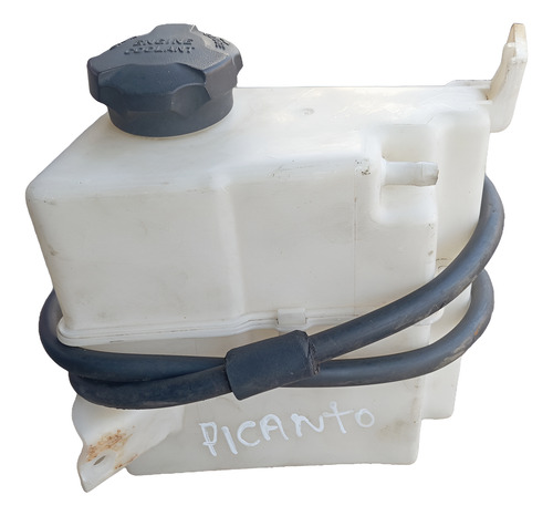 Reservatório Da Água Do Radiador Do Picanto 1.0 4cc 2008 - Imagem 1