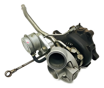 Turbina Da Mitsubishi L200 Triton 3.2 08 A 16 Original - Imagem 3