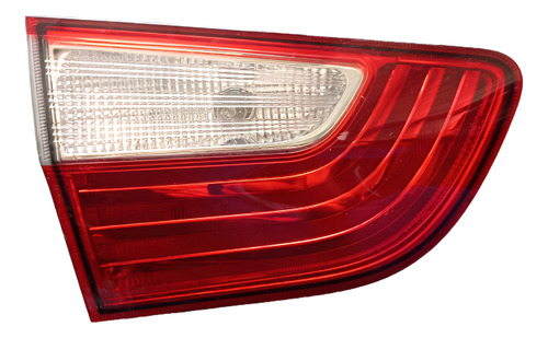 Lanterna Da Tampa Traseira Le Do Gran Siena Original Usada Esquerdo/motorista Vermelho - Imagem 1