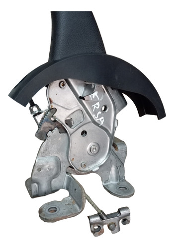 Alavanca Do Freio De Mão Do Nissan Versa Original Usada - Imagem 5