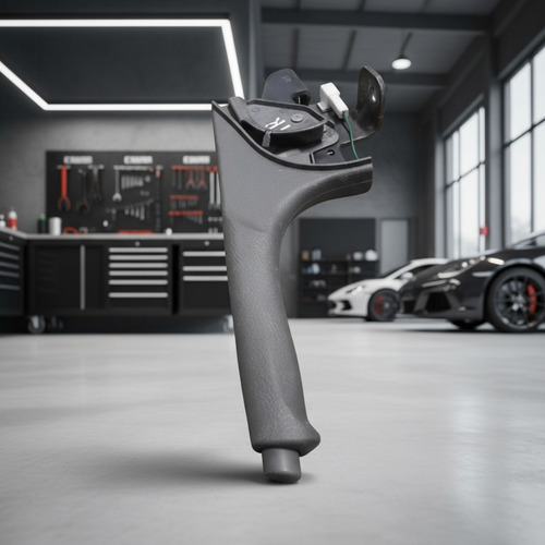 Alavanca Do Freio De Mão Da Hyundai Hr. Original Usada - Imagem 3