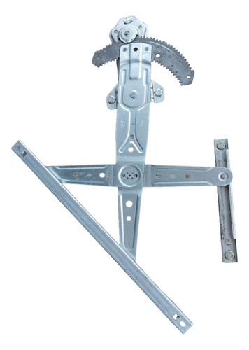 Máquina De Vidro Manual Hyundai Hr Le Original - Imagem 2