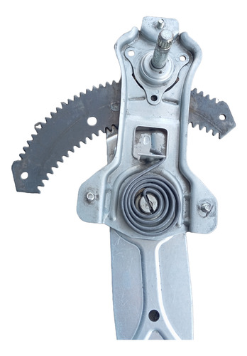 Máquina De Vidro Manual Hyundai Hr Le Original - Imagem 3