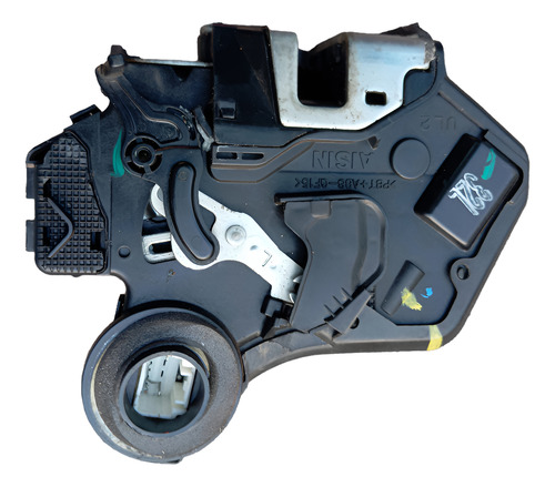 Tranca Fechadura Elétrica Da Porta Tras Esq Corolla Fielder