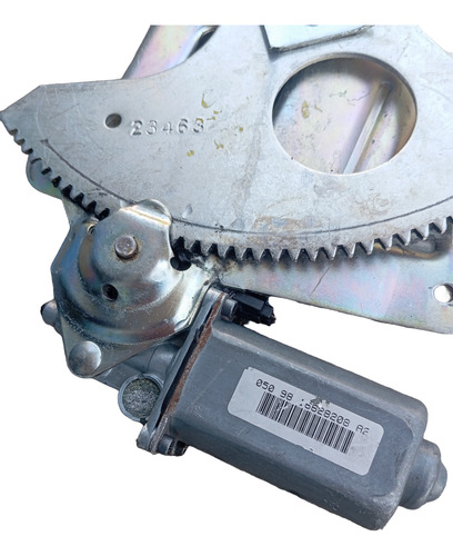 Máquina De Vidro Elétrico Le Da S10 Original Gm - Imagem 3