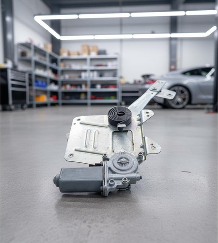 Máquina De Vidro Elétrico Le Da S10 Original Gm - Imagem 4