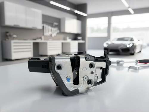 Tranca Fechadura Elétrica Da Porta Tras Esq Corolla Fielder - Imagem 3