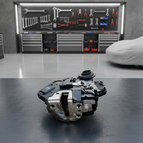 Tranca Fechadura Elétrica Da Porta Tras Esq Corolla Fielder - Imagem 4