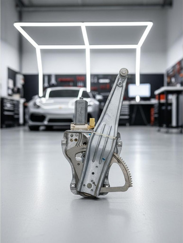 Máquina Vidro Elétrico Tras Esq Da Fielder Original - Imagem 2