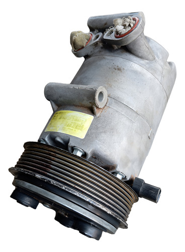 Compressor Do Ar Condicionado Ford Transit 2.4 2008 A 2014