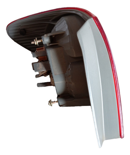 Lanterna Traseira Direita Dotoyota Corolla 03 A 08 Original Direito Passageiro Vermelho - Imagem 3