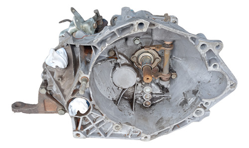 Câmbio Caixa De Marcha Do Uno Turbo Original - Imagem 1