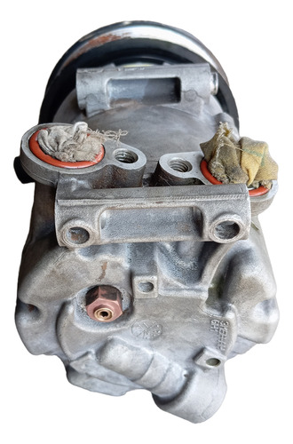 Compressor Do Ar Condicionado Ford Transit 2.4 2008 A 2014 - Imagem 3