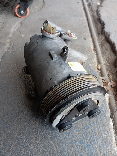 Compressor Do Ar Condicionado Ford Transit 2.4 2008 A 2014 - Imagem 5