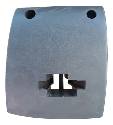 Par Moldura Acabamento Da Chave De Seta Gm Celta Original Cinza-escuro - Imagem 2