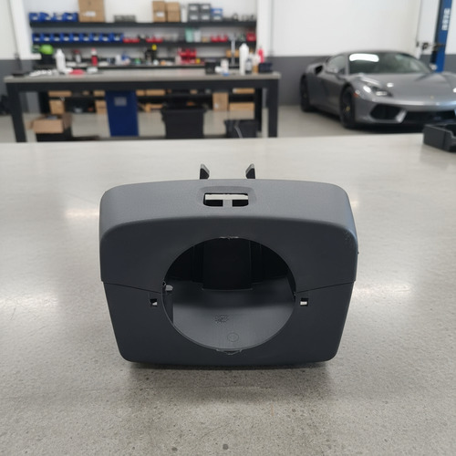 Par Moldura Acabamento Da Chave De Seta Gm Celta Original Cinza-escuro - Imagem 5