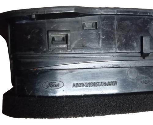 Difusor Do Ar Condicionado Da Ford Ranger 15 A 19 Original - Imagem 5