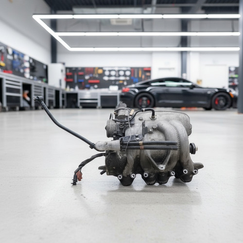 Kit Injeção Completo Vw Ap 1.6 Flex 4 Bicos Com Roda Fônica - Imagem 3