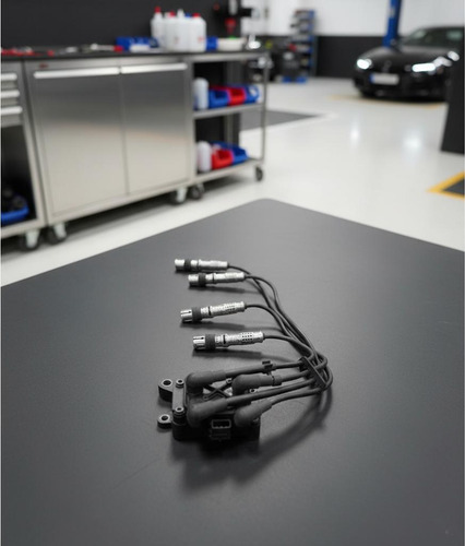 Kit Injeção Completo Vw Ap 1.6 Flex 4 Bicos Com Roda Fônica - Imagem 4