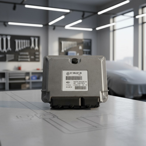 Kit Injeção Completo Vw Ap 1.6 Flex 4 Bicos Com Roda Fônica - Imagem 5