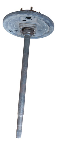 Ponta Do Eixo Tras Dir Diferencial Hilux 3.0 06/15  Preto