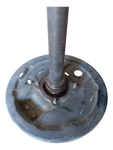 Ponta Do Eixo Tras Dir Diferencial Hilux 3.0 06/15  Preto - Imagem 3