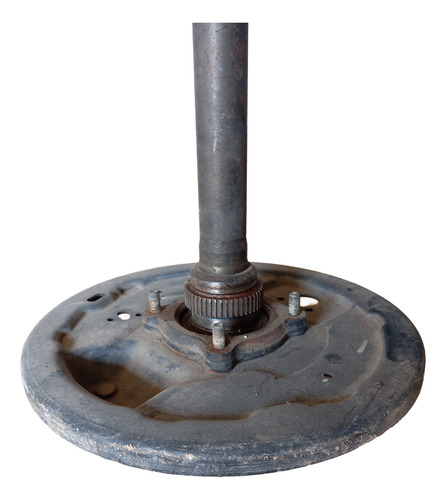 Ponta Do Eixo Tras Dir Diferencial Hilux 3.0 06/15  Preto - Imagem 4