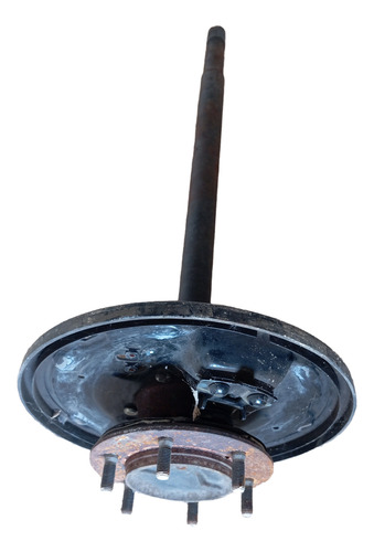 Ponta Do Eixo Tras Dir Diferencial Hilux 3.0 06/15  Preto - Imagem 6