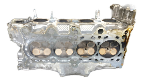 Cabeçote Do Honda Civic 2.0 Flex 2012 Ate 2016 - Imagem 2