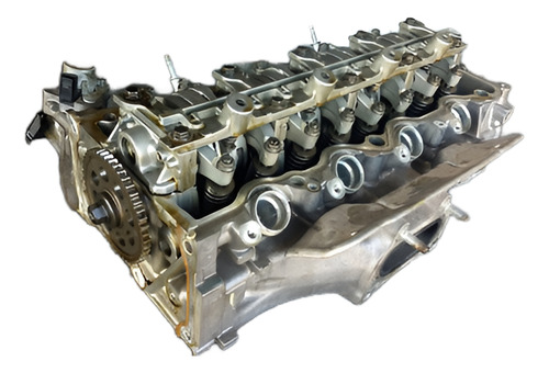 Cabeçote Do Honda Civic 2.0 Flex 2012 Ate 2016 - Imagem 3