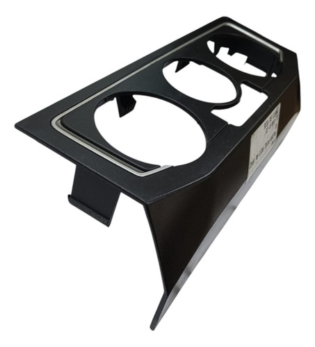 Moldura Comando Ar Volkswagen Gol G7 2016 2018 Original - Imagem 3