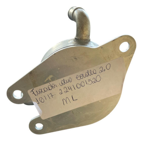 Trocador De Calor Cambio Corolla 16/17