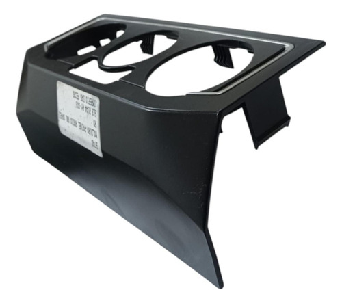 Moldura Comando Ar Volkswagen Gol G7 2016 2018 Original - Imagem 4