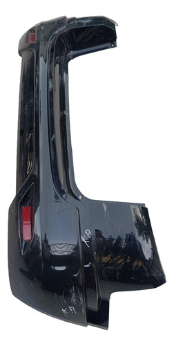 Para-choque Traseiro Completo Original Do Ka Sport 2012 - Imagem 2