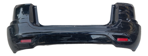 Para-choque Traseiro Completo Original Do Ka Sport 2012 - Imagem 3