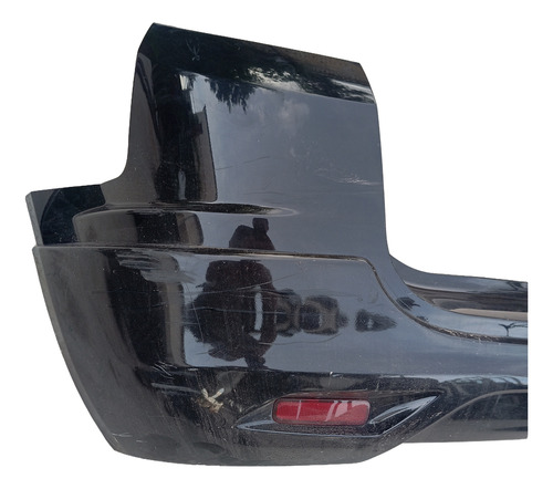 Para-choque Traseiro Completo Original Do Ka Sport 2012 - Imagem 5