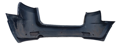 Para-choque Traseiro Completo Original Do Ka Sport 2012 - Imagem 6