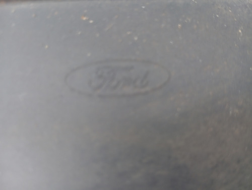 Para-choque Traseiro Completo Original Do Ka Sport 2012 - Imagem 7