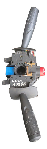 Chave Seta Palio Palio Weekc/ Limp Tras Comp Bordo Original - Imagem 2