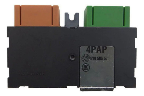 Modulo Vidro Eletri Fiat Palio 2007 A 2012 4 Portas Original - Imagem 2