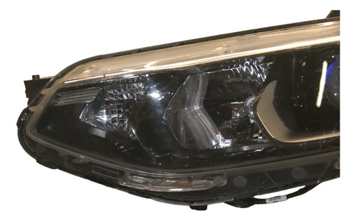 Farol Gm Tracker 2020 2021 Lado Esquerdo Esquerdo - Imagem 3