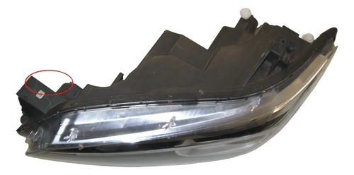 Farol Gm Tracker 2020 2021 Lado Esquerdo Esquerdo - Imagem 8