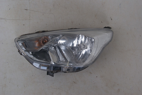 Farol Ford Ka 2019 2020 2021 Lado Esquerdo Esquerdo - Imagem 3
