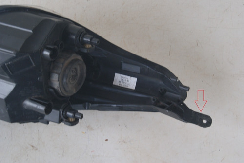 Farol Ford Ka 2019 2020 2021 Lado Esquerdo Esquerdo - Imagem 7