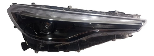 Farol Corolla Cross 2021 2022 2023 Lado Direito Direito