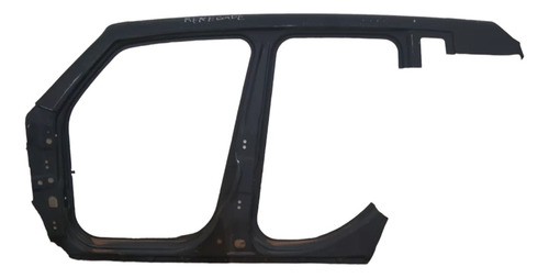 Retalho Caixa De Ar Renegade Lado Esquerdo