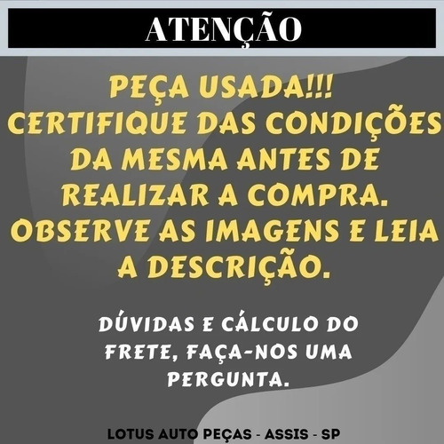 Retalho Caixa De Ar Vw Up Lado Esquerdo - Imagem 3