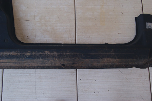 Retalho  Caixa De Ar Celta Lado Direito - Imagem 4