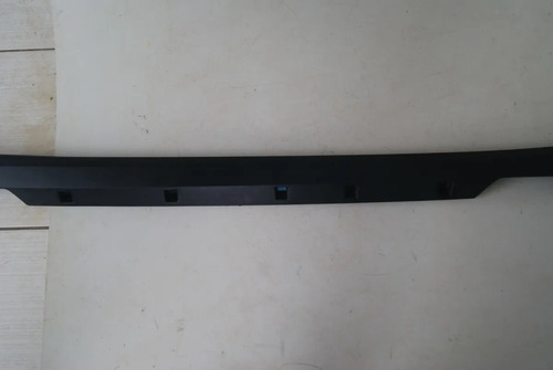 Spoiler Moldura Lateral Tracker 20/22 Lado Direito E Esquerd Preto - Imagem 5